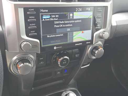 Used 2021 Toyota 4Runner Trail Special Edition image 33