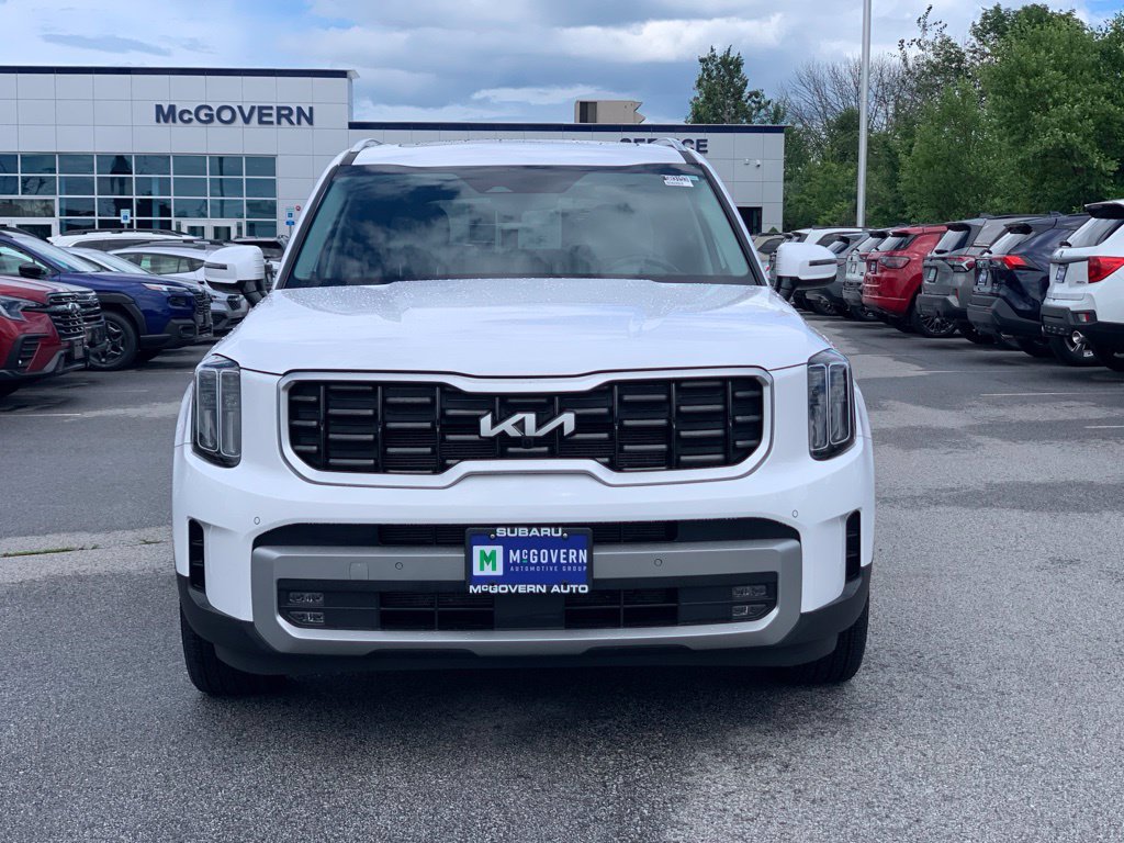 Used 2024 Kia Telluride SX Prestige AWD/4WD image 5