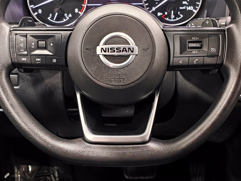 Used 2021 Nissan Rogue S AWD/4WD image 5