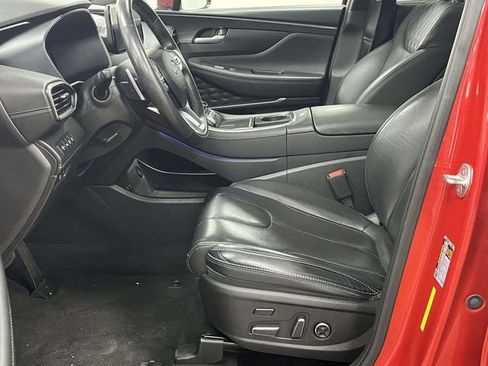 Used 2022 Hyundai Santa Fe Calligraphy image 15