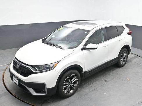 Used 2020 Honda CR-V EX image 30