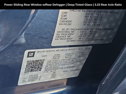 Used 2020 Chevrolet Silverado 1500 RST image 31