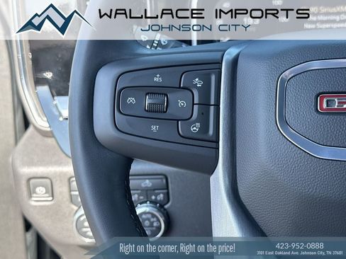 Used 2024 GMC Sierra 1500 Elevation w/ Max Trailering Package AWD/4WD image 30