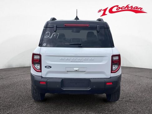 New 2026 Ford Bronco Sport Outer Banks AWD/4WD image 8