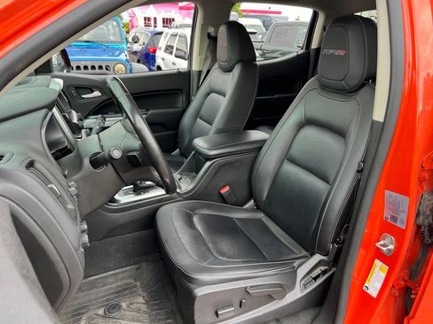 Used 2021 Chevrolet Colorado ZR2 AWD/4WD image 18