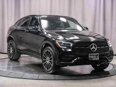 Certified 2023 Mercedes-Benz GLC 300 GLC 300 image 5