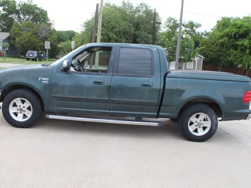 Used 2002 Ford F150 2WD SuperCrew image 4