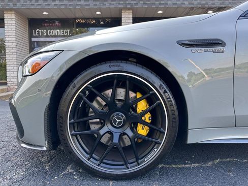 Used 2023 Mercedes-Benz AMG GT 63 S image 27