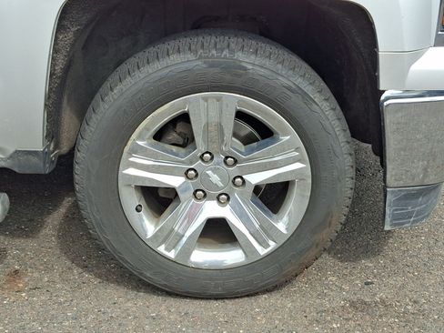 Used 2015 Chevrolet Silverado 1500 LS w/ Trailering Package AWD/4WD image 8