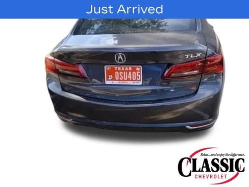 Used 2016 Acura TLX V6 image 16