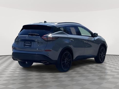 Used 2024 Nissan Murano SV w/ SV Midnight Edition Package AWD/4WD image 5