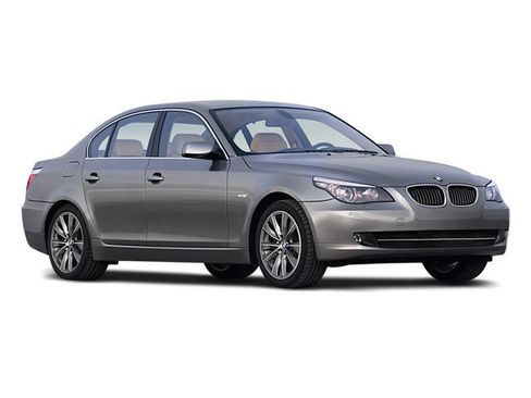 Used 2008 BMW 535xi Sedan AWD/4WD image 1