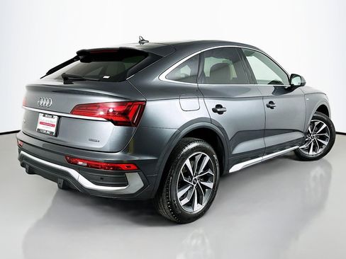 Used 2022 Audi Q5 2.0T Premium Plus w/ Premium Plus Package image 14