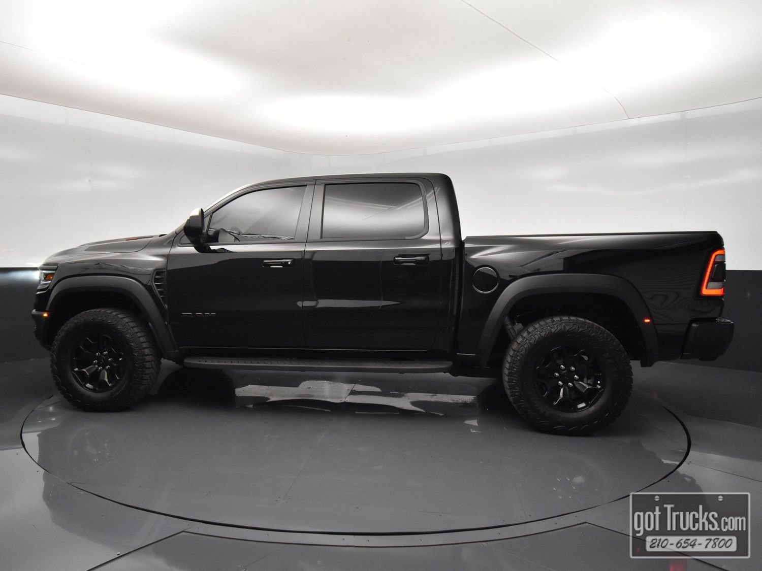 Used 2021 RAM 1500 TRX w/ TRX Level 2 Equipment Group AWD/4WD image 3