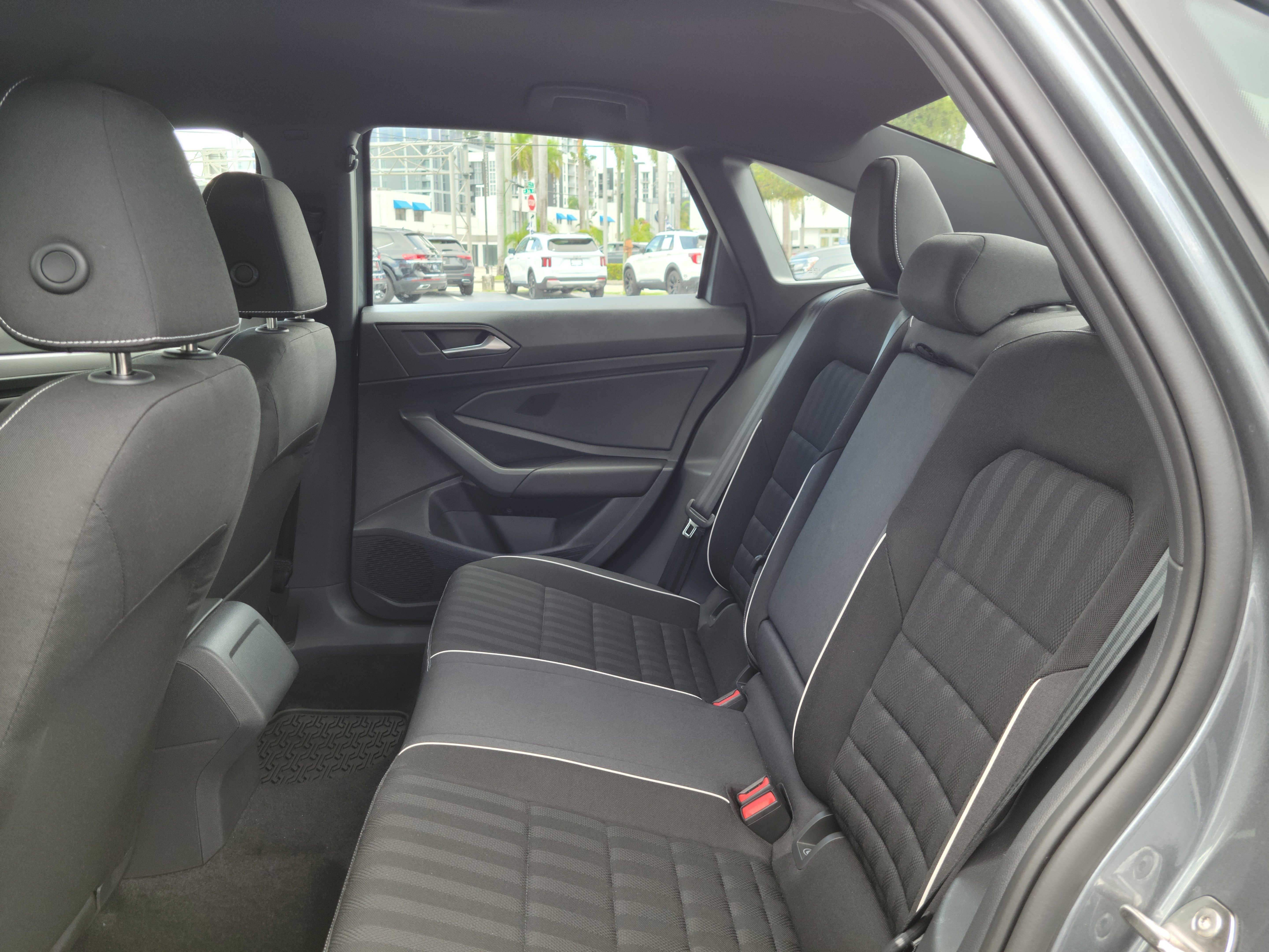 Certified 2023 Volkswagen Jetta Sport w/ IQ.Drive Package FWD image 17