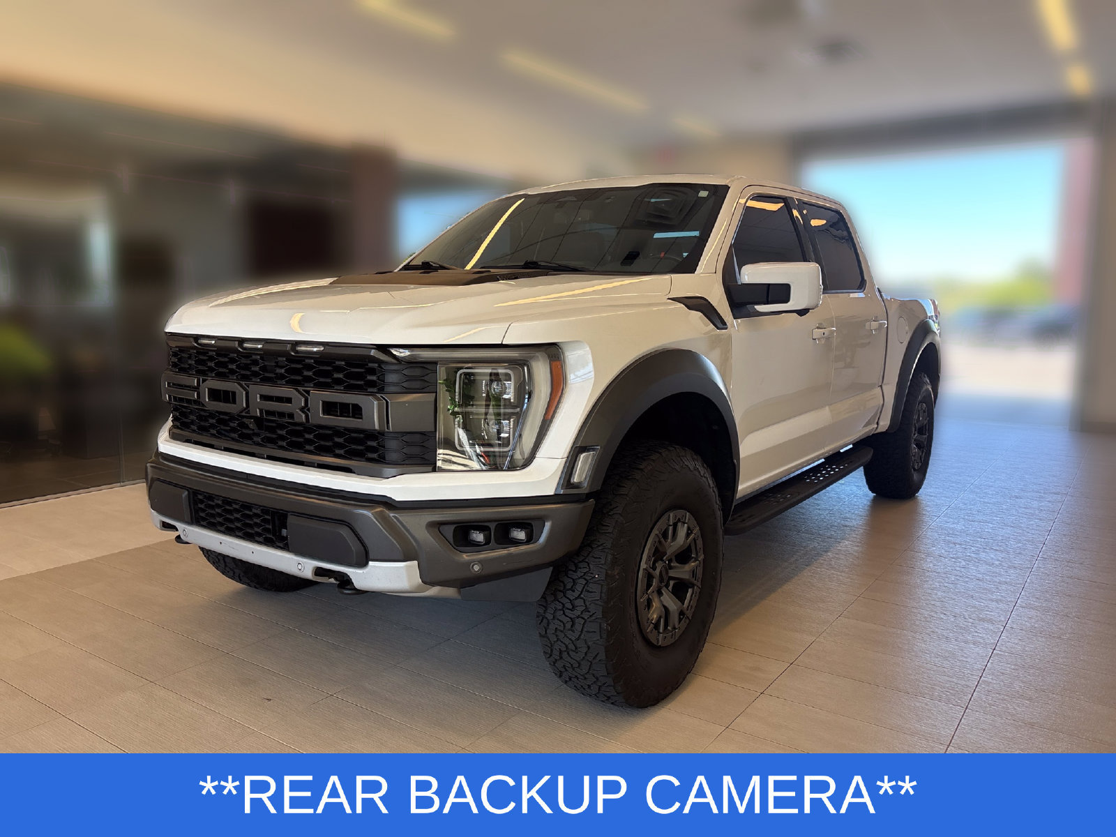 Used 2021 Ford F150 Raptor w/ Raptor 37 Performance Package AWD/4WD image 4