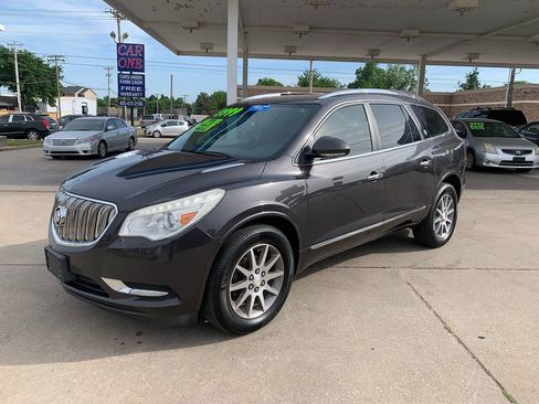 Used 2014 Buick Enclave Leather AWD/4WD image 4