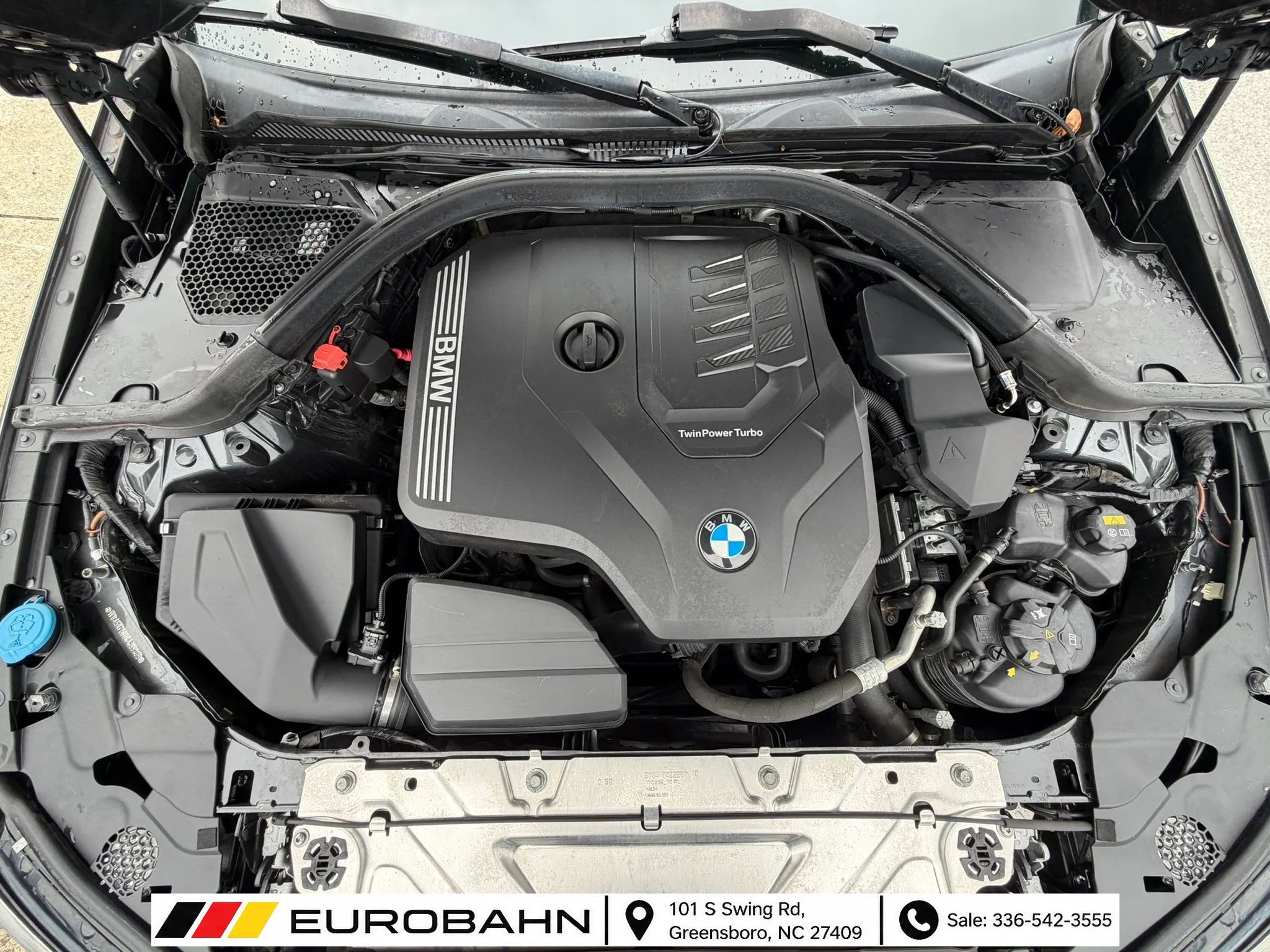 Used 2019 BMW 330i xDrive Sedan w/ Convenience Package AWD/4WD image 29