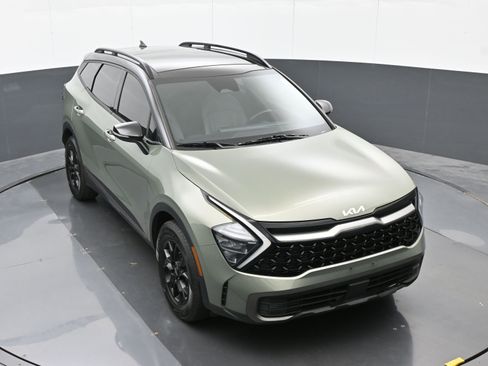 Used 2023 Kia Sportage X-Pro AWD/4WD image 34
