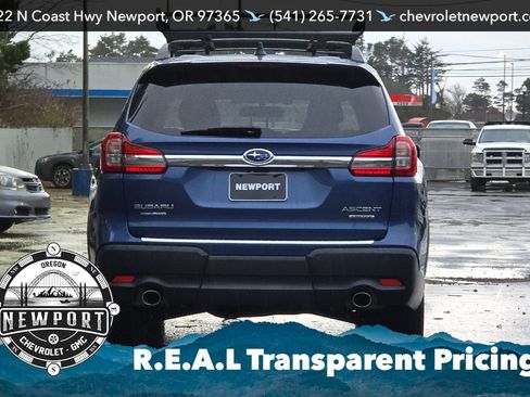 Used 2021 Subaru Ascent Limited w/ Technology Package image 5