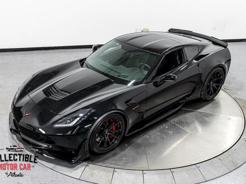 Used 2017 Chevrolet Corvette Grand Sport RWD image 33