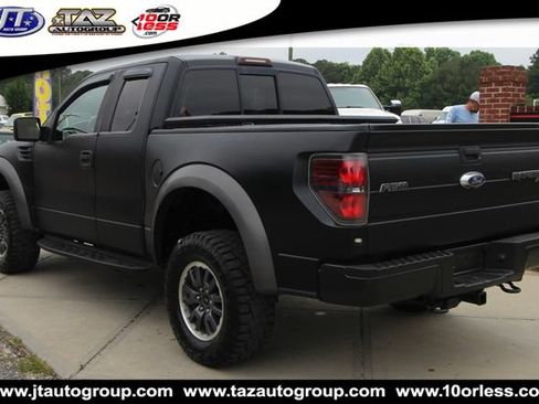 Used 2010 Ford F150 Raptor AWD/4WD image 5