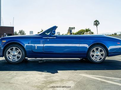 Used 2010 Rolls-Royce Phantom Drophead Coupe