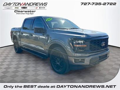 Used 2024 Ford F150 STX w/ STX Black Appearance Package