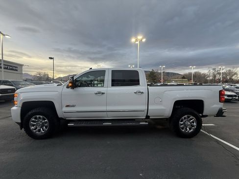 Used 2018 Chevrolet Silverado 3500 LTZ w/ Duramax Plus Package image 4
