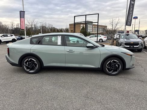 New 2026 Kia K4 EX image 2