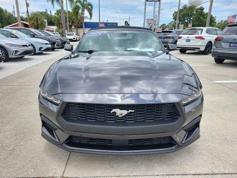 Used 2024 Ford Mustang Premium RWD image 2