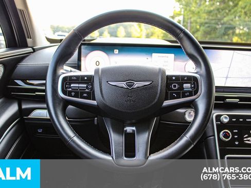 Used 2025 Genesis GV80 2.5T Standard AWD/4WD image 24