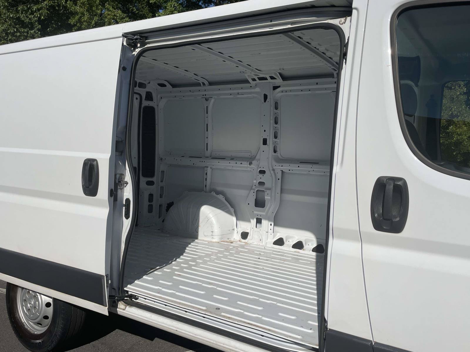Used 2018 RAM ProMaster 1500 FWD image 11