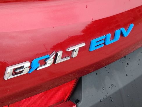Used 2022 Chevrolet Bolt EUV Premier w/ Launch Edition FWD image 8
