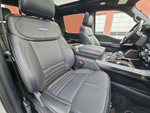 Used 2024 Ford F150 Platinum w/ Equipment Group 702A High AWD/4WD image 30