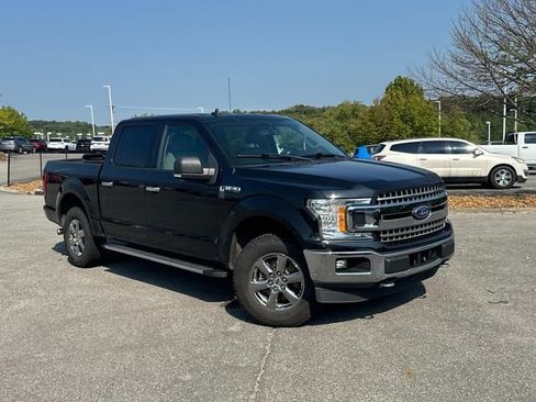 Used 2020 Ford F150 XLT w/ Equipment Group 302A Luxury AWD/4WD image 2