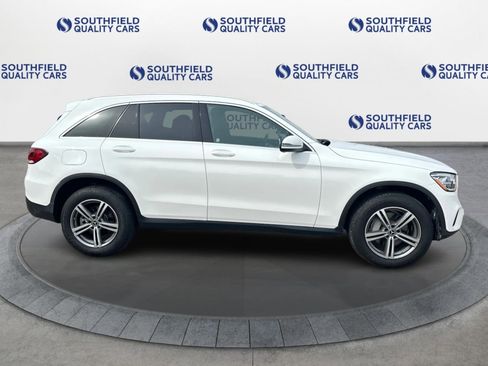 Used 2020 Mercedes-Benz GLC 300 image 8