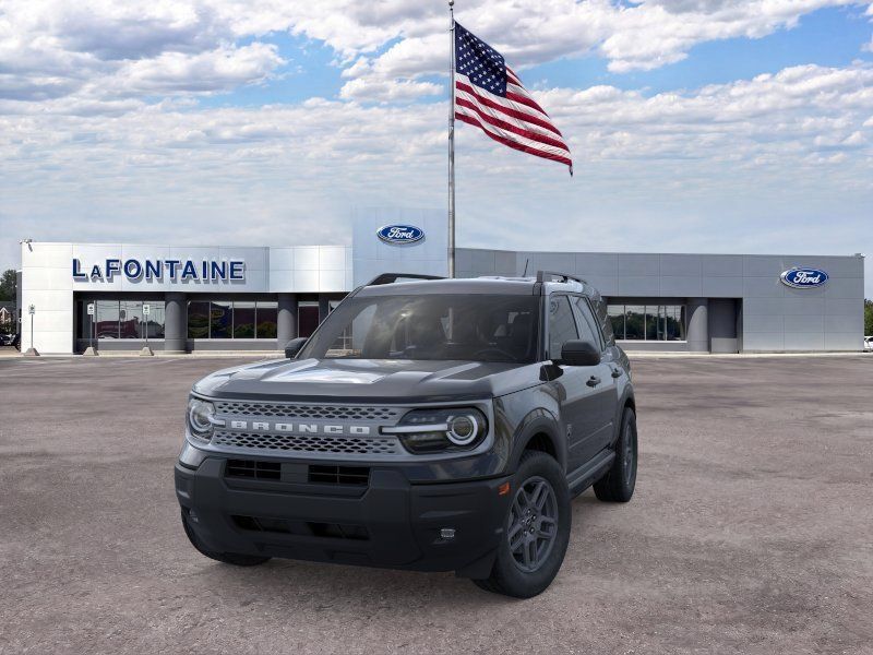 New 2026 Ford Bronco Sport Big Bend w/ Convenience Package AWD/4WD image 2