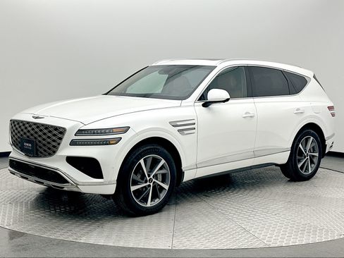 Certified 2026 Genesis GV80 3.5T Advanced image 1