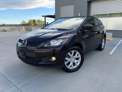 Used 2008 MAZDA CX-7 Grand Touring w/ Technology Pkg