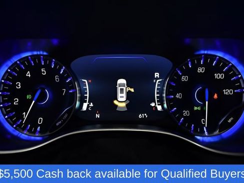 New 2026 Chrysler Pacifica Select w/ S Appearance Package FWD image 16