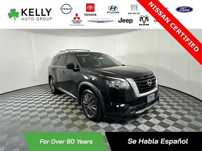 Certified 2023 Nissan Pathfinder SL w/ SL Premium Package