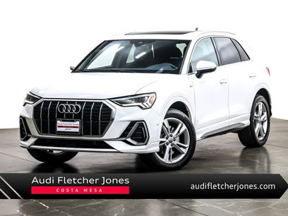 Used 2019 Audi Q3 2.0T Prestige w/ Prestige Package