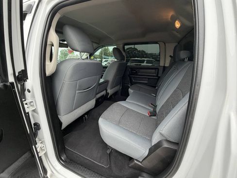 Used 2020 RAM 1500 Tradesman w/ SXT Plus Group AWD/4WD image 12