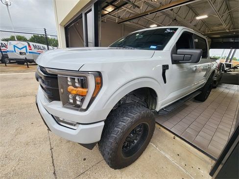 Used 2023 Ford F150 XLT w/ Equipment Group 302A High AWD/4WD image 2