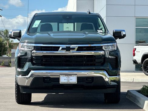 New 2026 Chevrolet Silverado 1500 LT w/ Safety Package AWD/4WD image 9