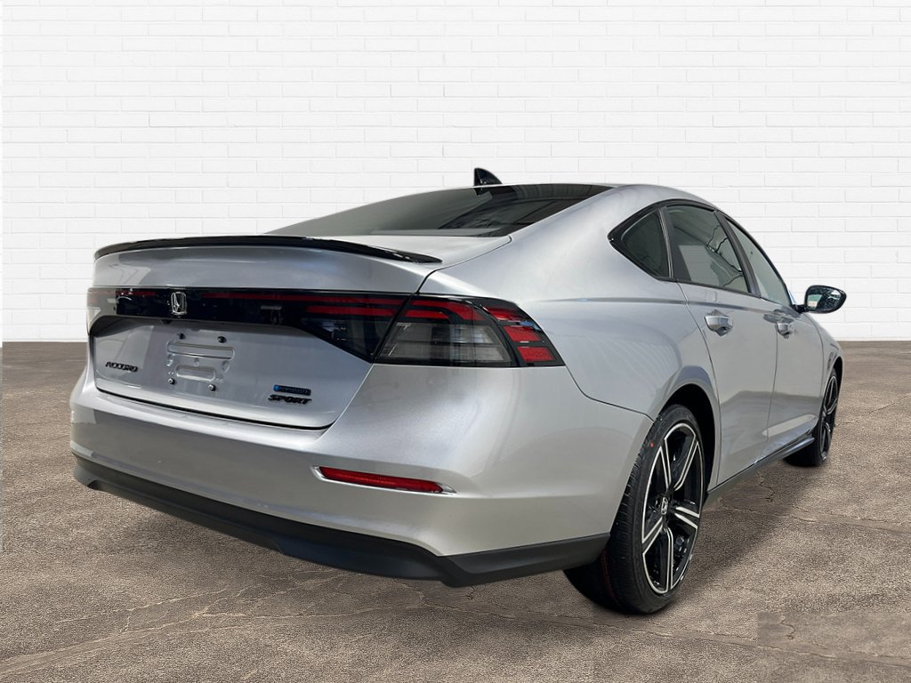 New 2026 Honda Accord Sport image 6