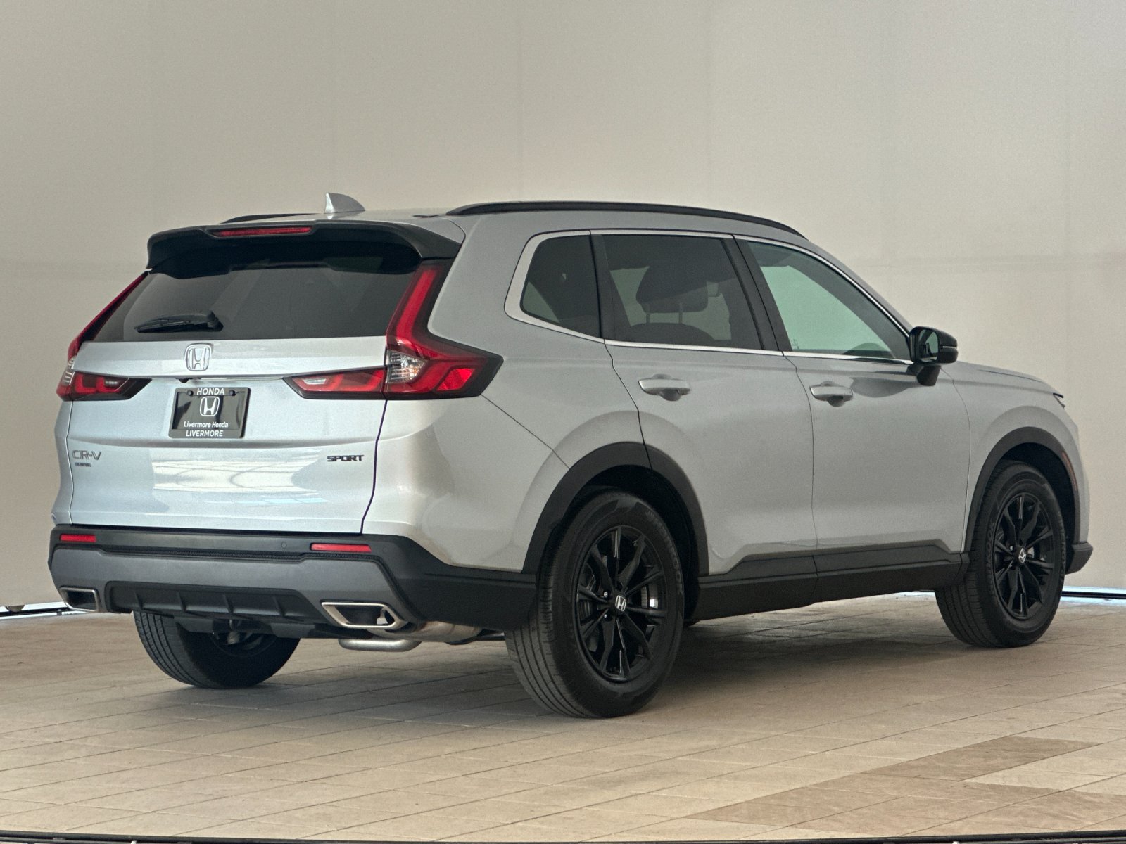 Used 2025 Honda CR-V Sport-L image 6