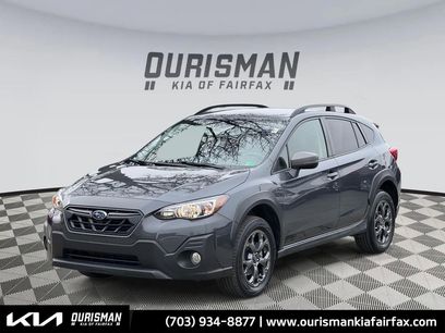 Used 2022 Subaru Crosstrek 2.5i Sport w/ Popular Package #3