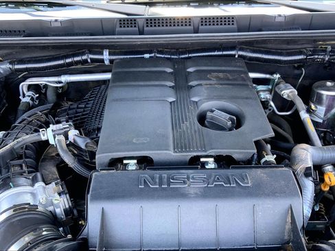 Used 2025 Nissan Frontier PRO-4X w/ Pro Premium Package AWD/4WD image 32